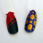 5 idées de nail art simple au dotting tool