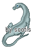Pixel art pour Dragon Cave de Scotis