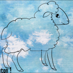 Scotis a le mouton
