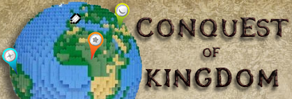 Conquest of kingdom