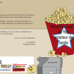 4ème festival du film amateur de Senlis