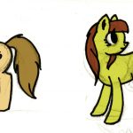 My little pony (Friendship is magic)