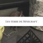 Terre de Minecraft