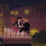 Qu’est-ce qu’il y a de si amusant à propos de la Paix, de l’Amour et de la Compréhension ?